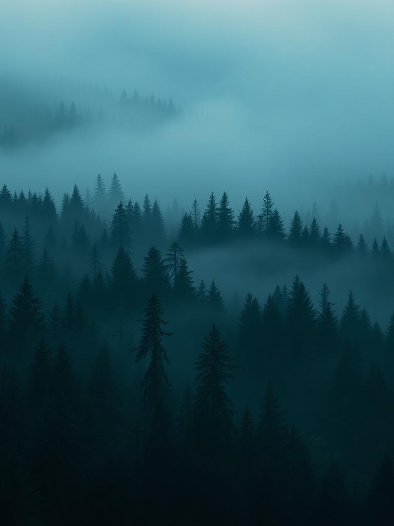 Taiga, Siberia